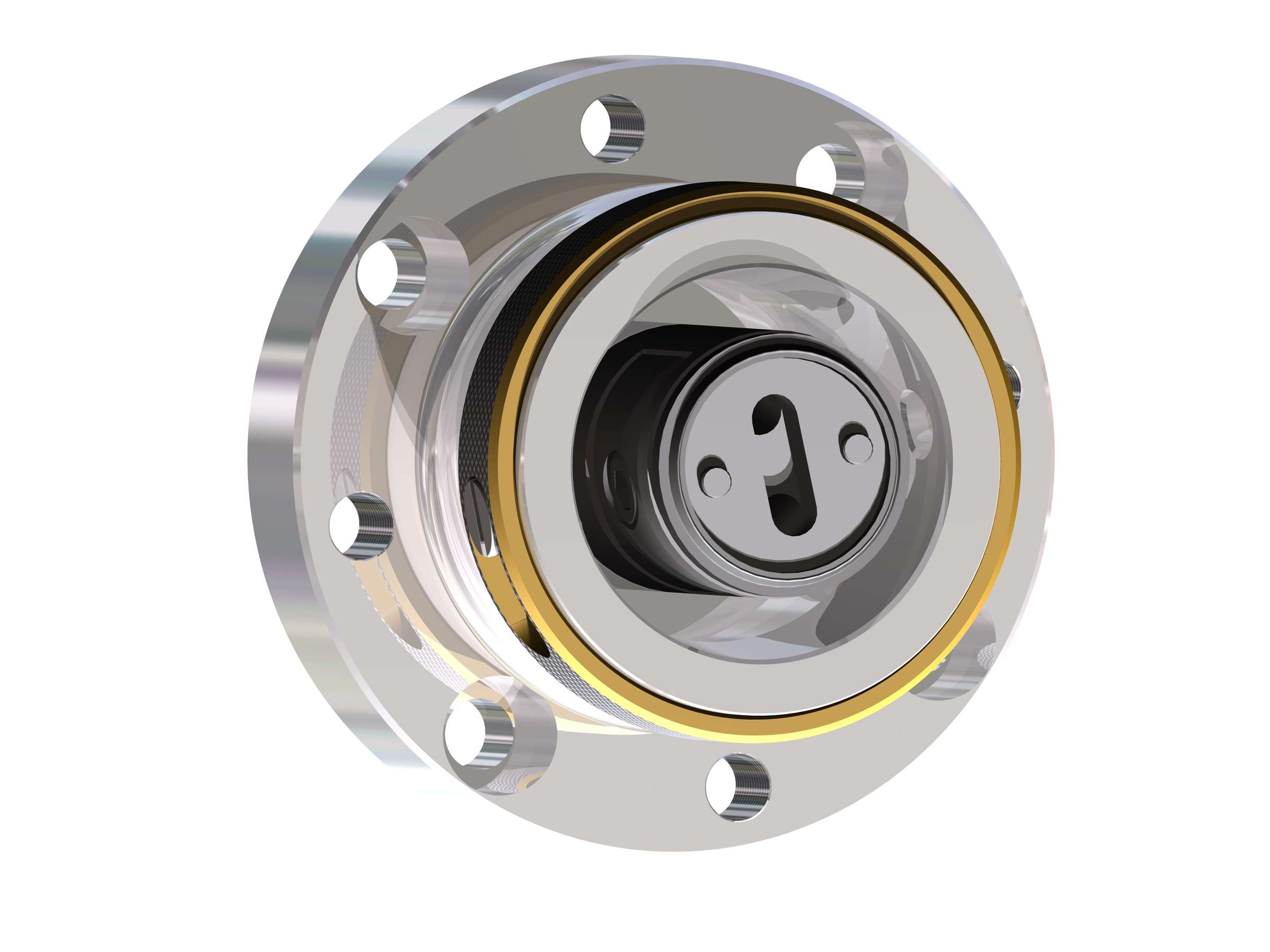 Modul- / Ausrichteadapter