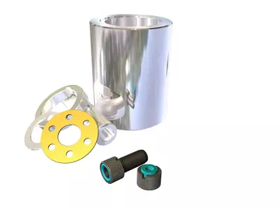 Ringe, Scheiben, Zubehör