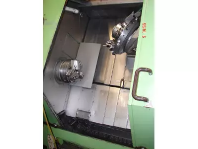 Futter- / Stangenautomaten