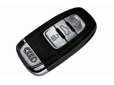 Audi Key Head