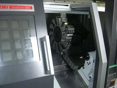 Mori Seiki Duraturn 2050