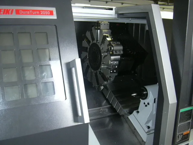 Mori Seiki Duraturn 2050