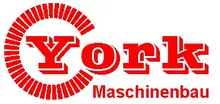 York Maschinenbau GmbH & CO. KG Logo