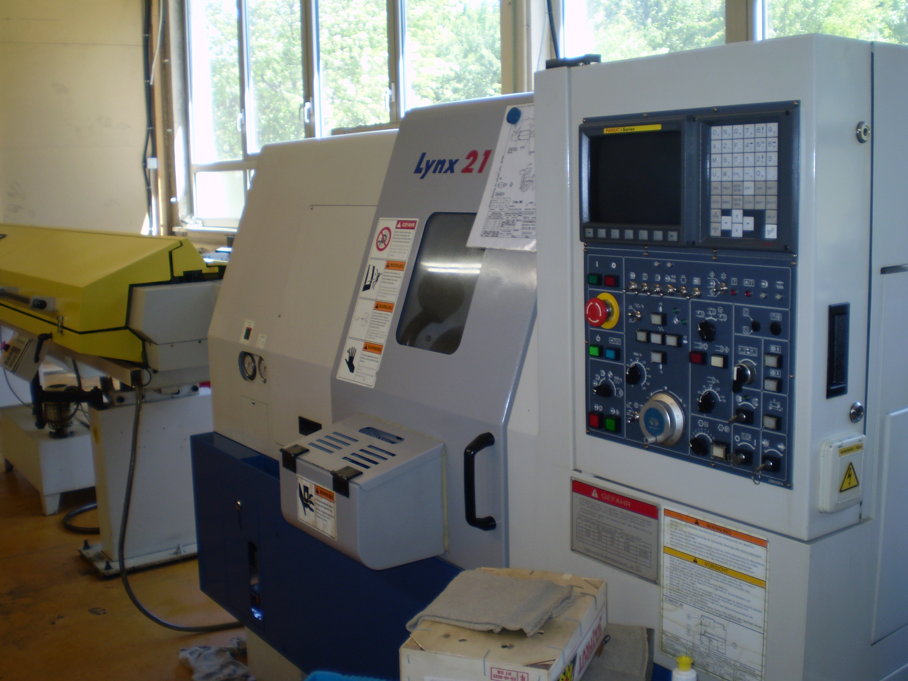 Lynx 210 A