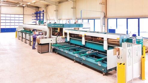 Rohrlaser LT 8