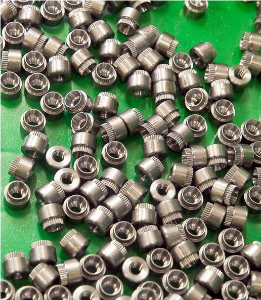 CNC turning parts