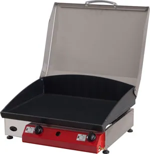 Gas grillgerate