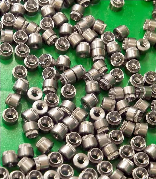 CNC turning parts