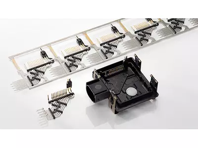 Hybridtechnik - Metall-Kunststoff-Insertteile