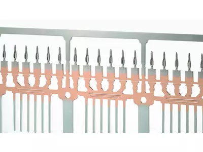 KRAMSKI Compliant Pin (DIN EN 60352-5)