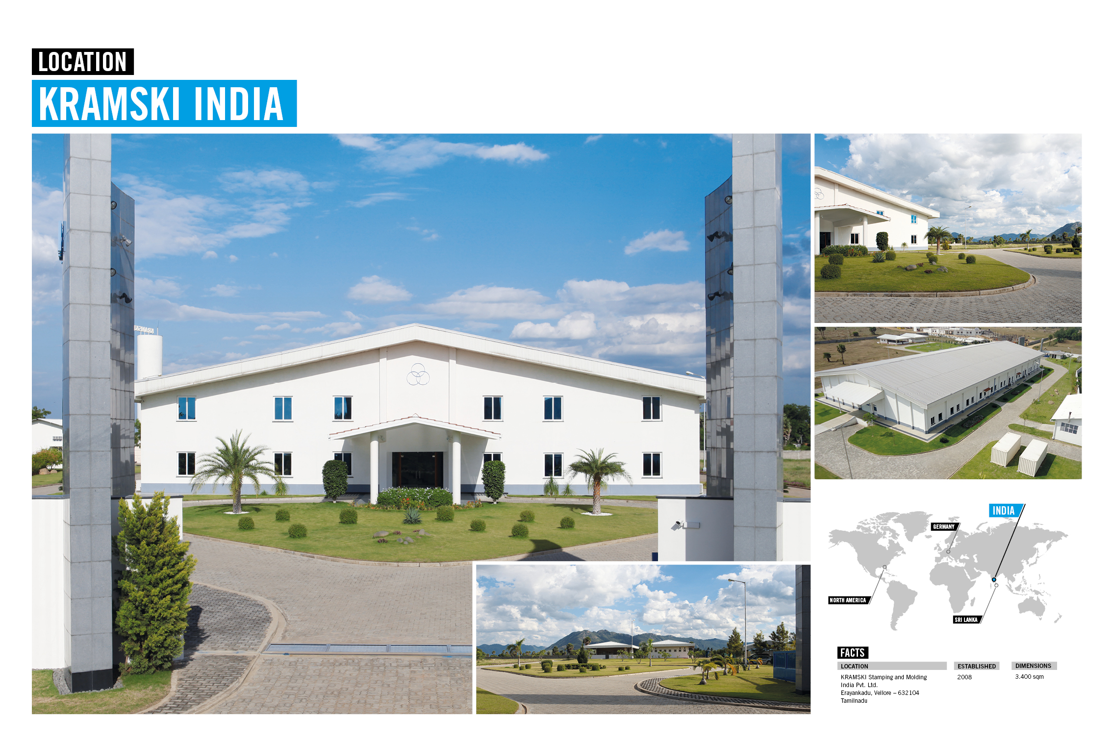 Subsidiary India