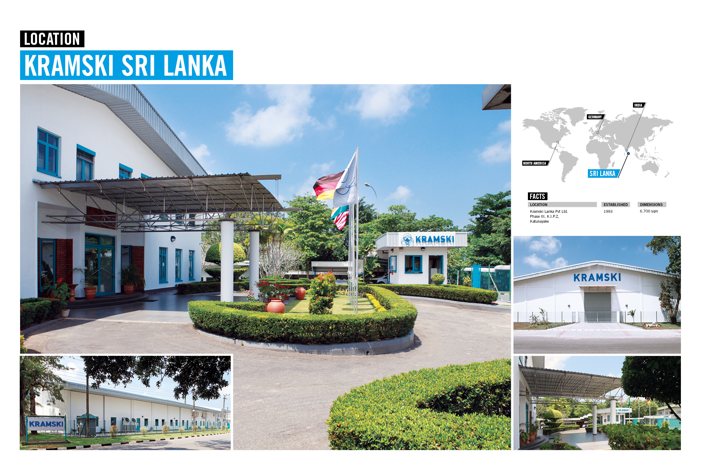 Subsidiary Sri Lanka