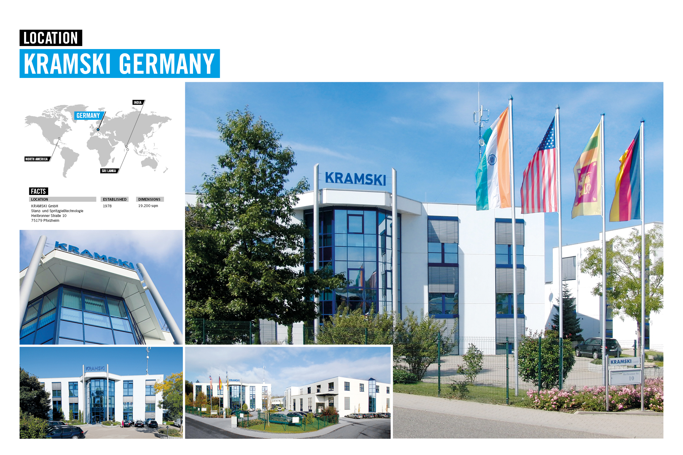 Headquarters Germany