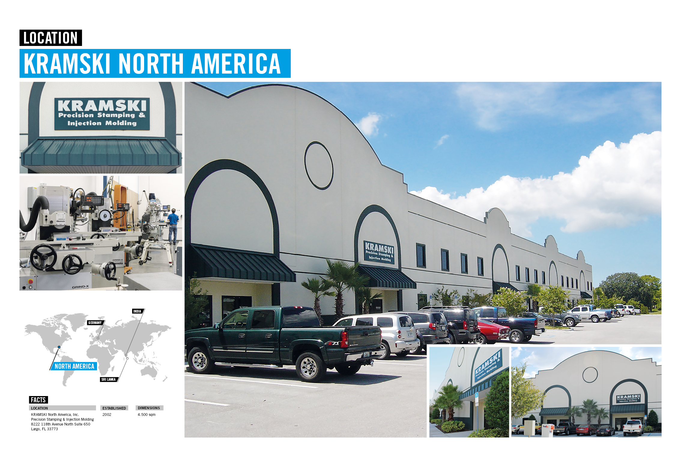 Subsidiary North America