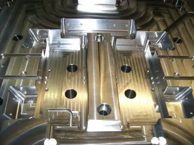 Werkzeug - und Formenbau