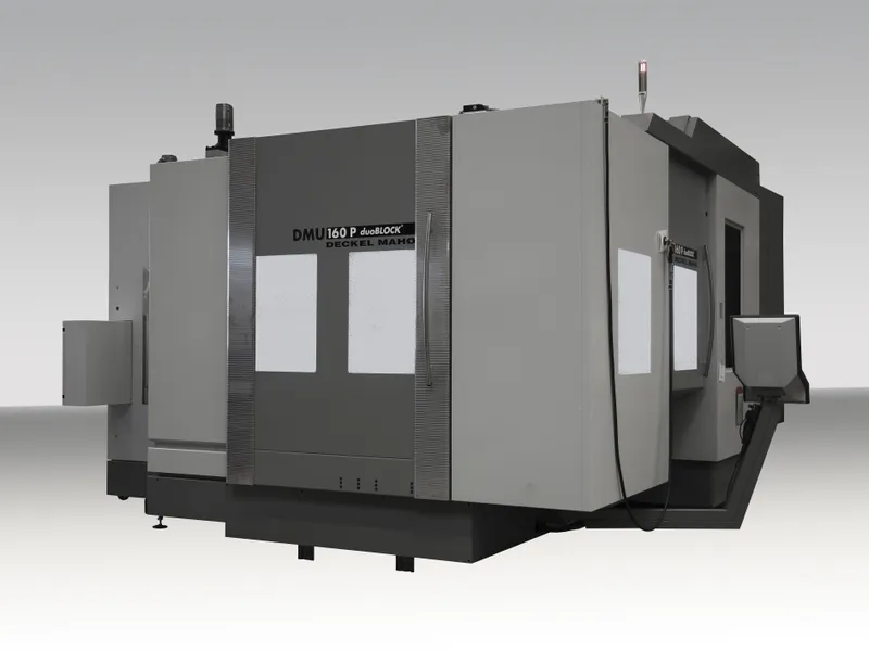DMU 160 P
