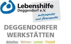 Logo di Deggendorfer Werkstätten - Lebenshilfe Deggendorf e.V.