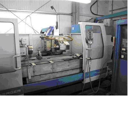 CNC Rundschleifmaschine