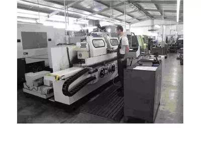 Konv Rundschleifmaschine