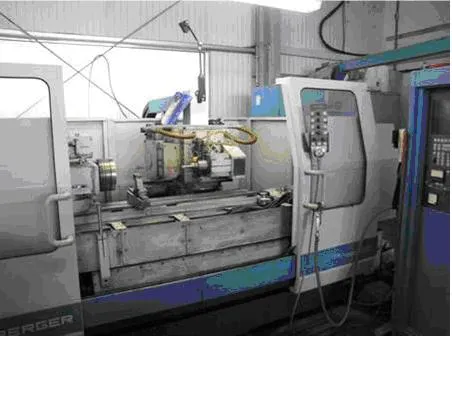 CNC Rundschleifmaschine