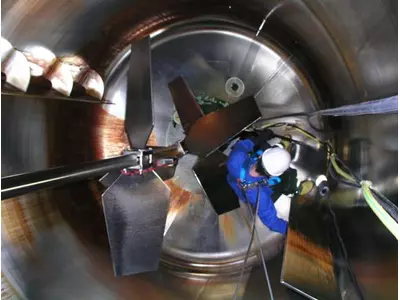 Derouging und RePassivieren