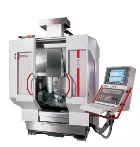 Hermle C20 5Achsen