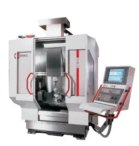 Hermle C20 5Achsen