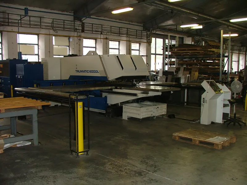 TC6000LASERPRESS1600