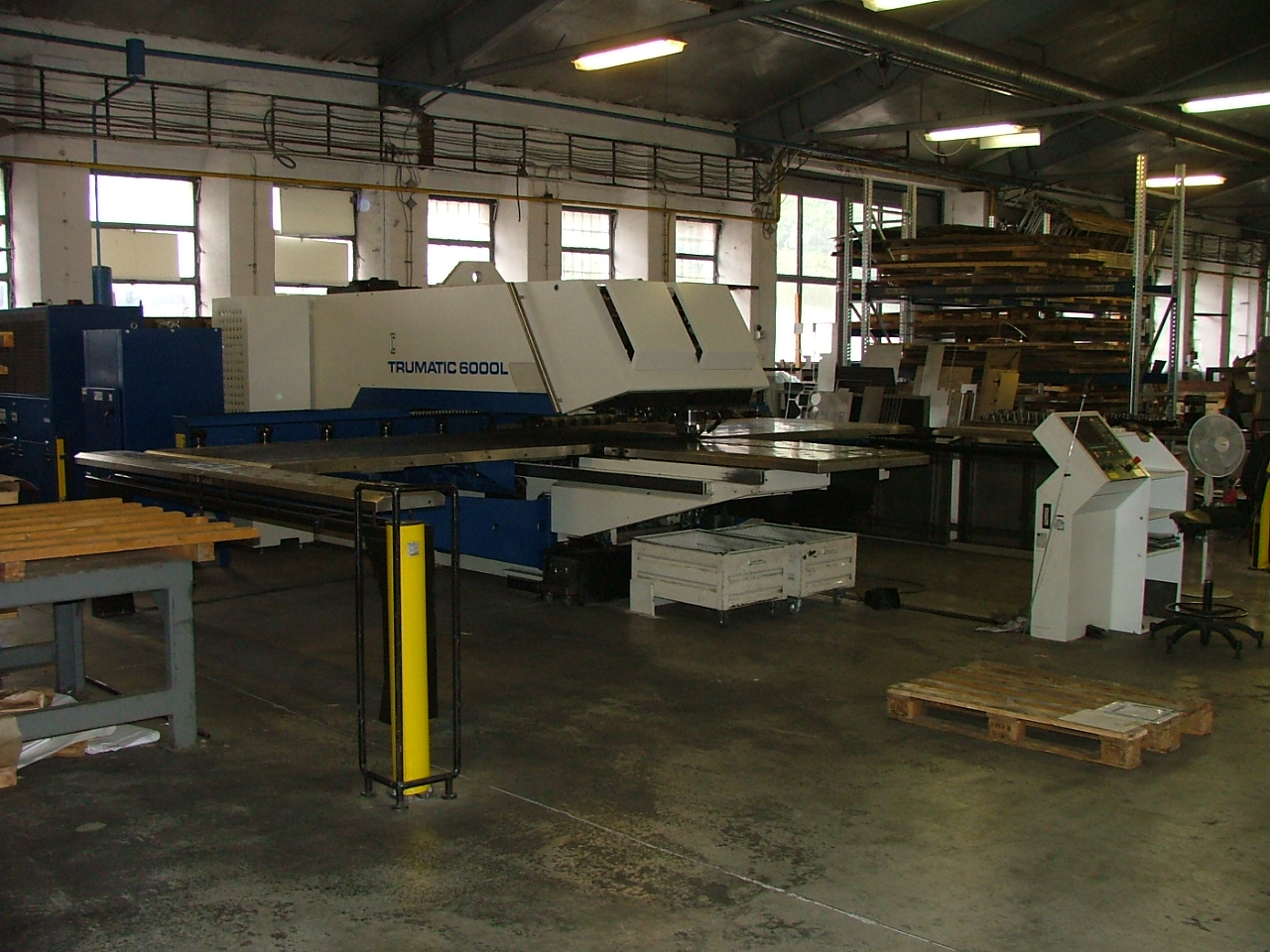 TC6000LASERPRESS1600