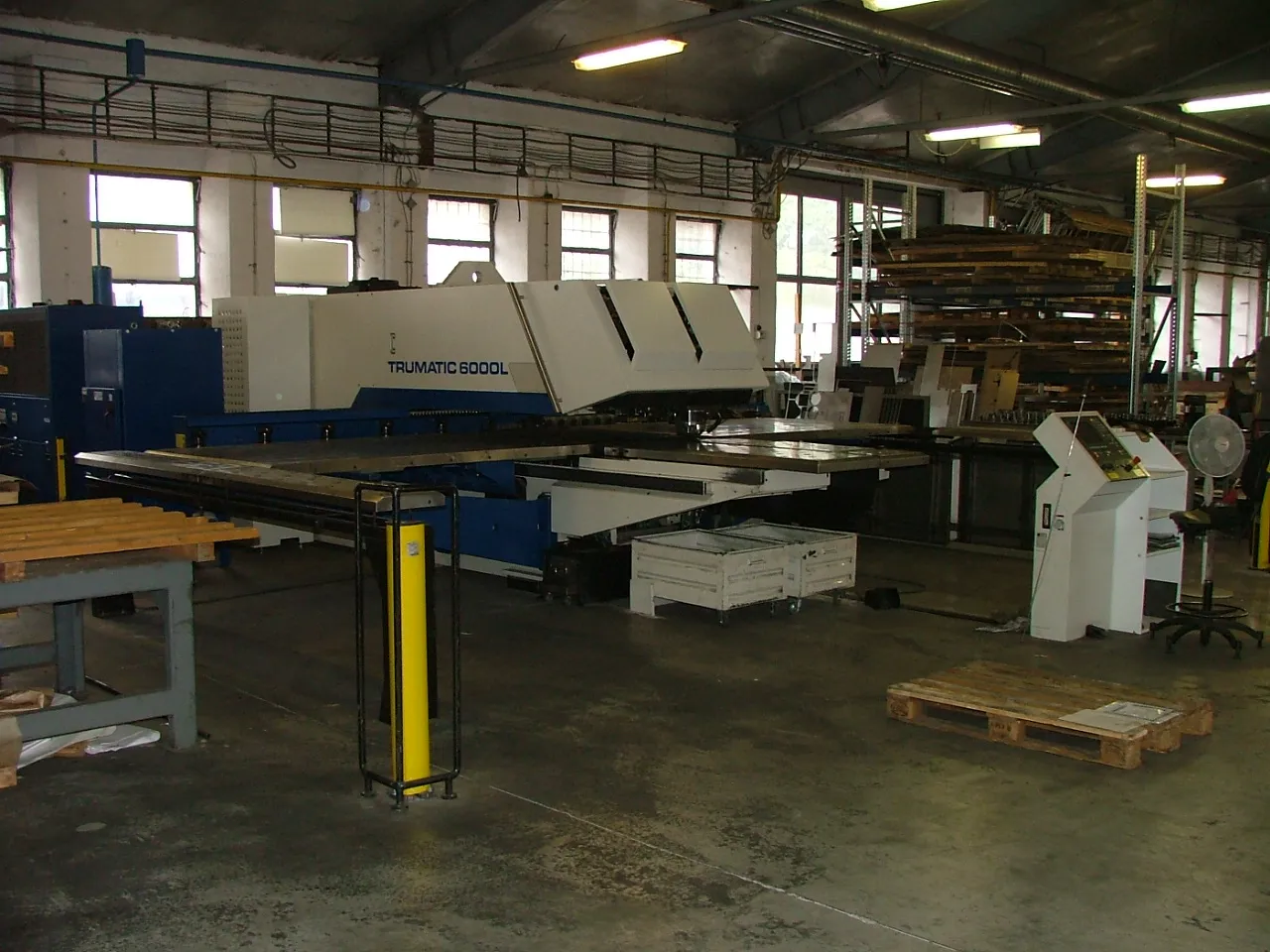 TC6000LASERPRESS1600
