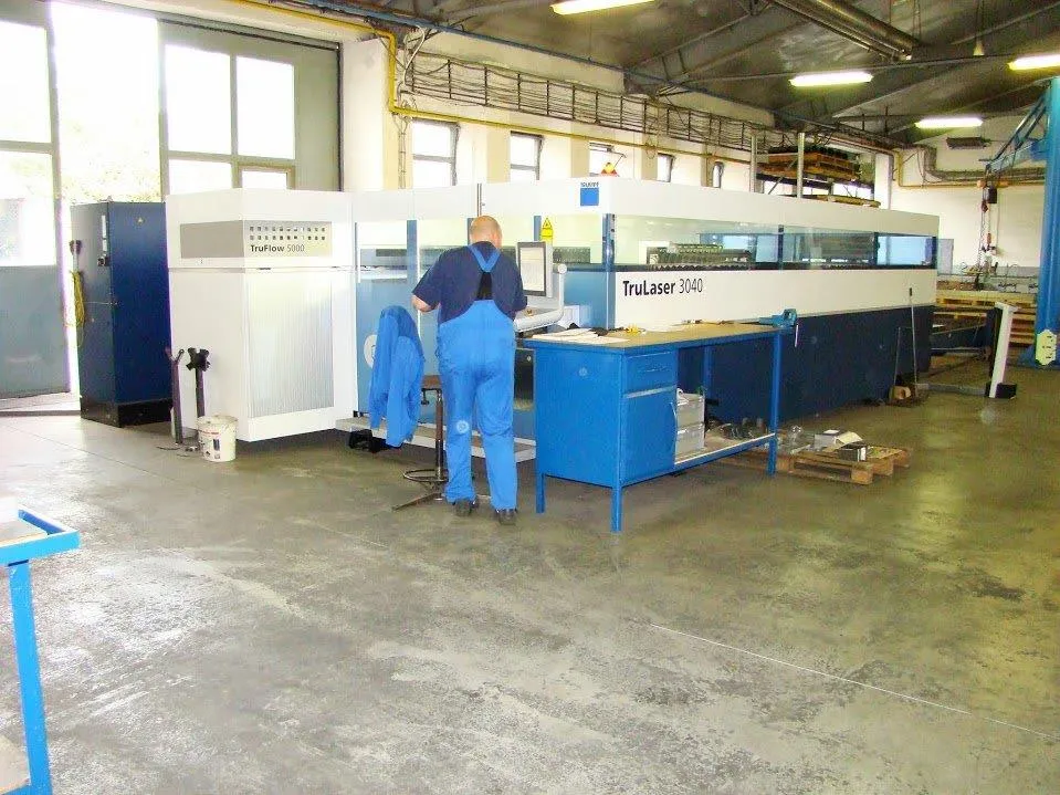TruLaser 3040