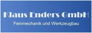 Logo di Klaus Enders GmbH<br>Feinmechanik und Werkzeugbau