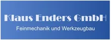 Klaus Enders GmbH<br>Feinmechanik und Werkzeugbau Logo