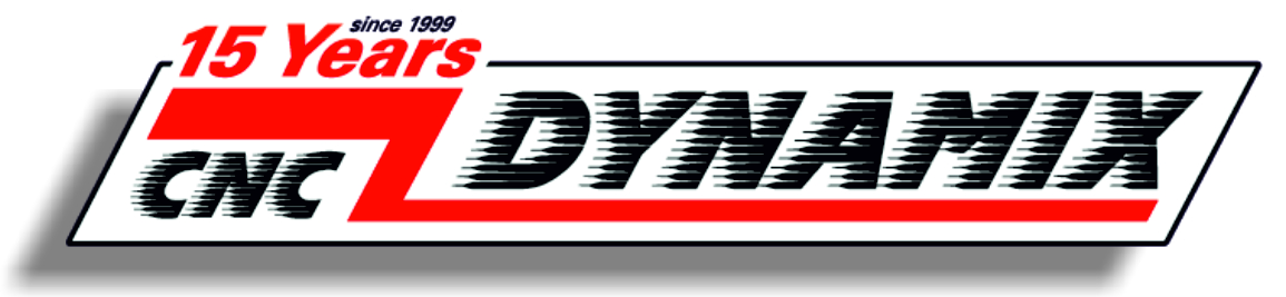 CNC DYNAMIX AG Logo