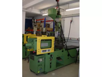 270 C 500-100 U-Version, Trennebene, Kernzug- Ausschraubeinheit