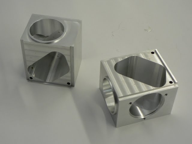 Musterteile CNC Fertigung