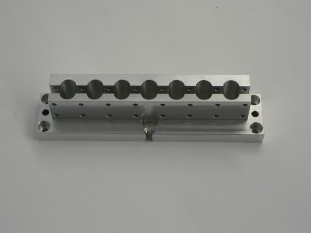 Musterteile CNC Fertigung