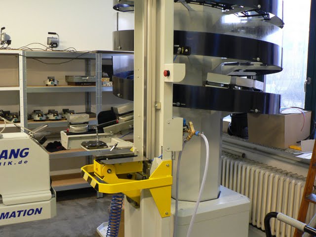 CNC Fertigung + Automation