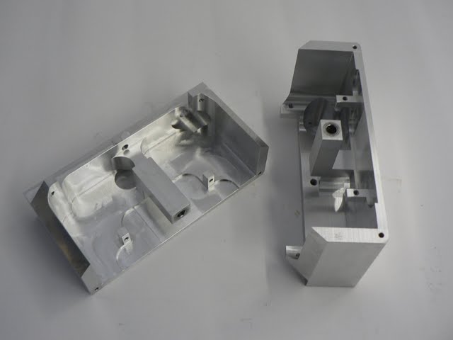 Musterteile CNC Fertigung