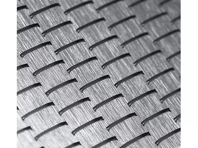 ConiPerf geschliffen