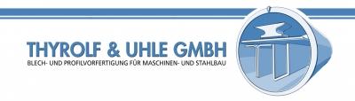 Thyrolf & Uhle<br> Stahl- und Komponentenbau GmbH Logo
