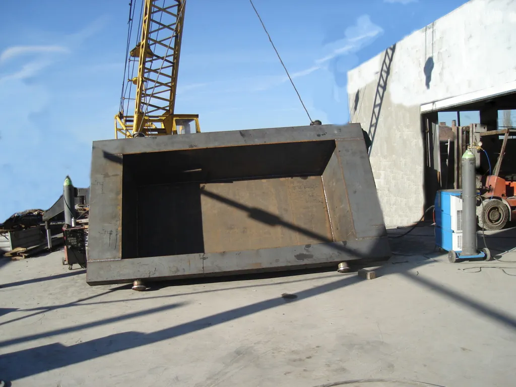 Structural Steelwork & Welding