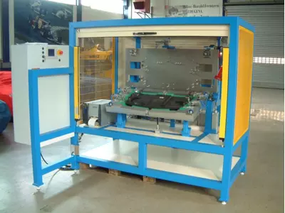 Mess- und Montagestand