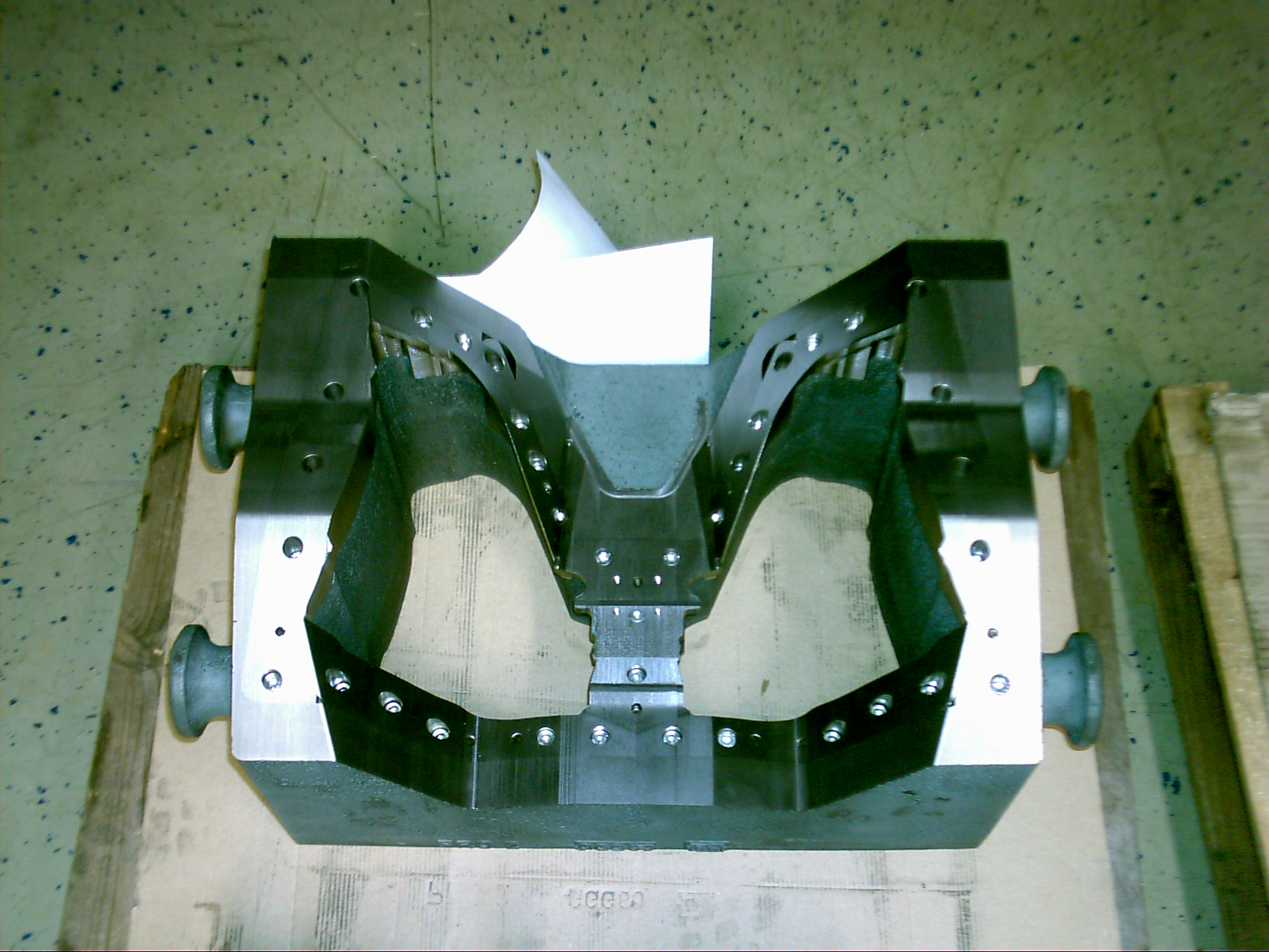 3-D-Frästeil