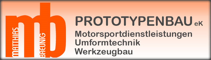 mb Prototypenbau eK Logo