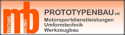 Logo von mb Prototypenbau eK