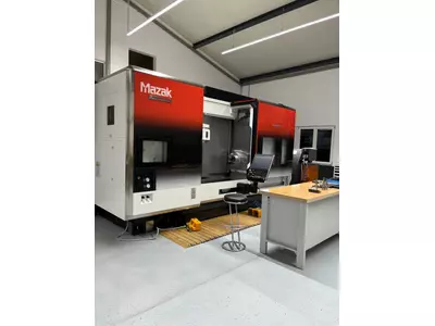 Mazak Integrex 250