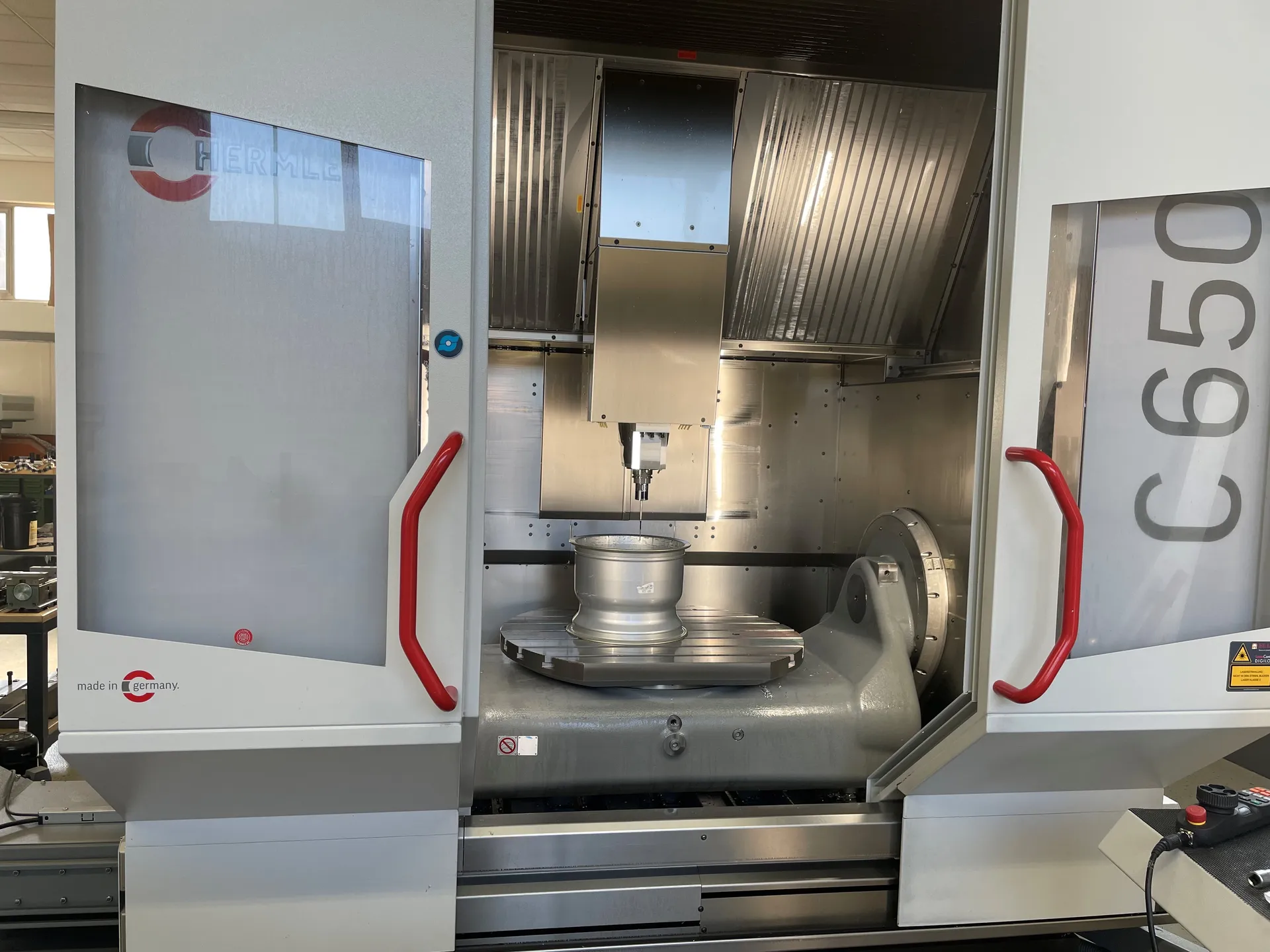 Hermle C 650