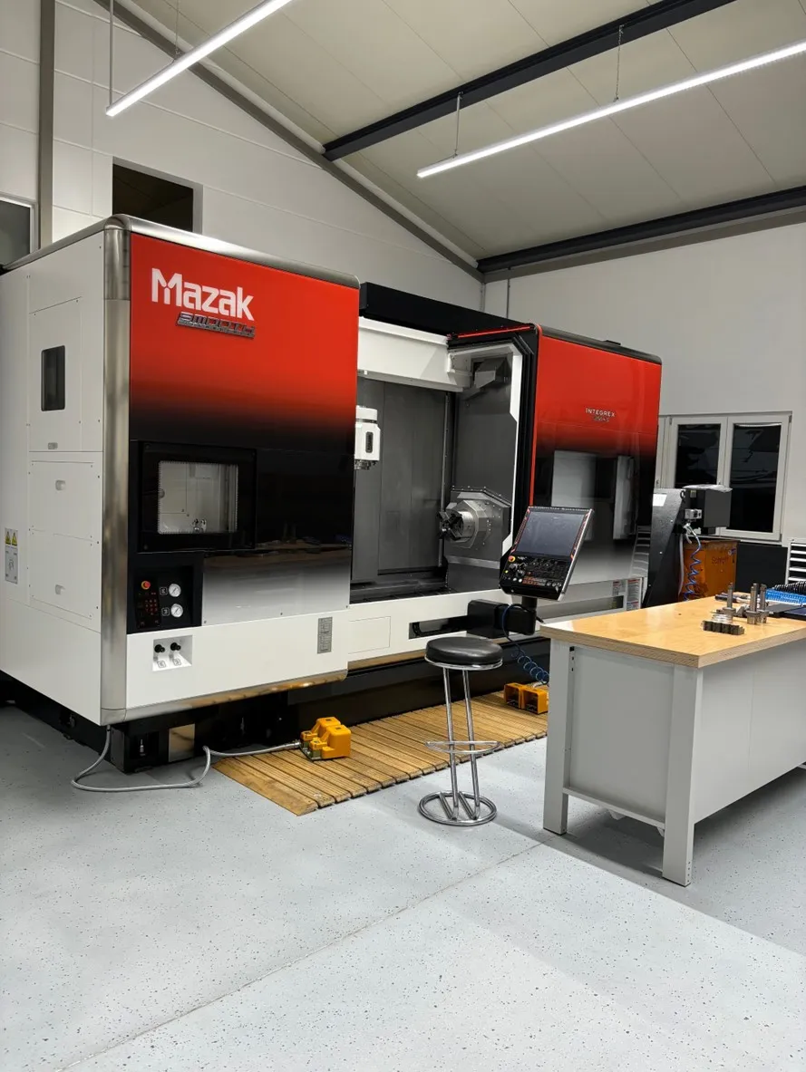 Mazak Integrex 250