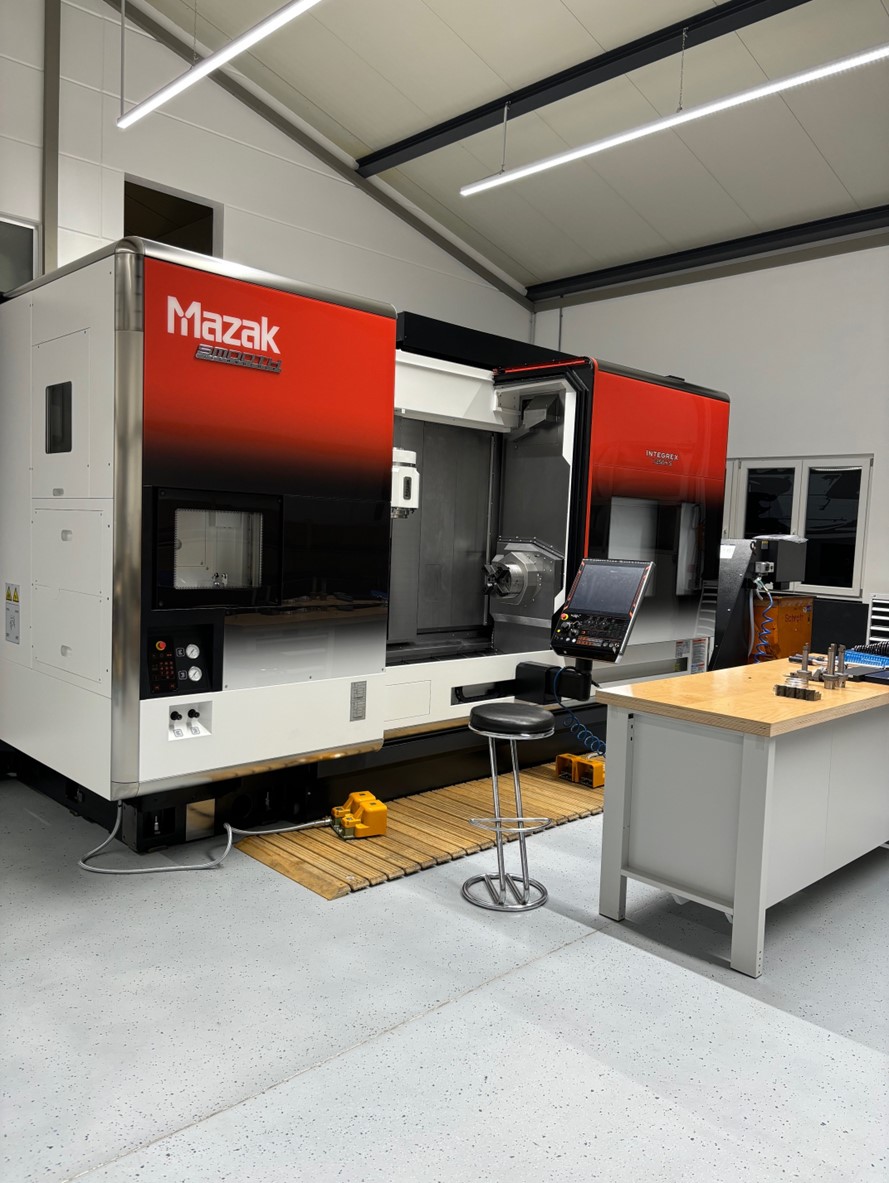 Mazak Integrex 250